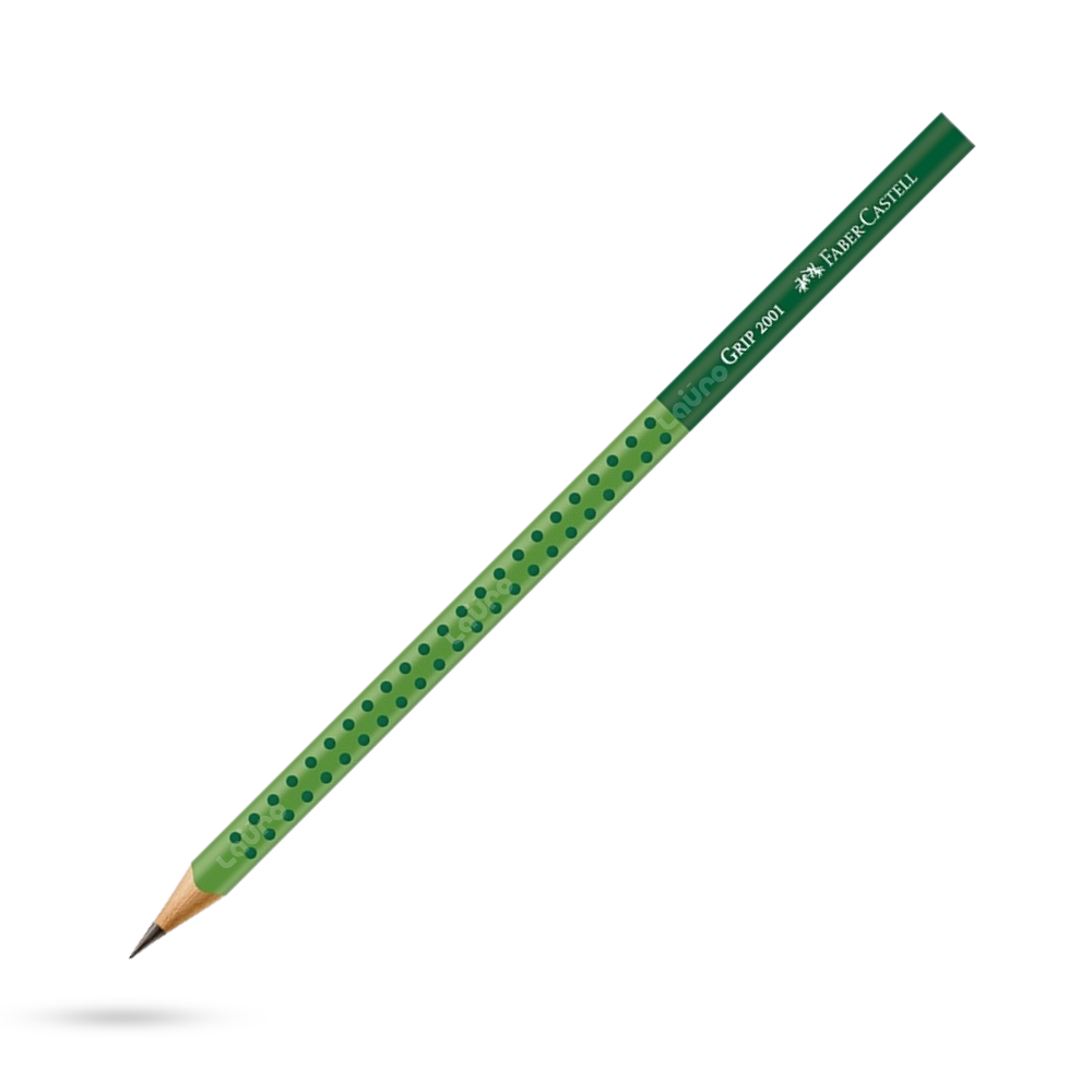 Lápiz Grip Two Tone - Imagen 2