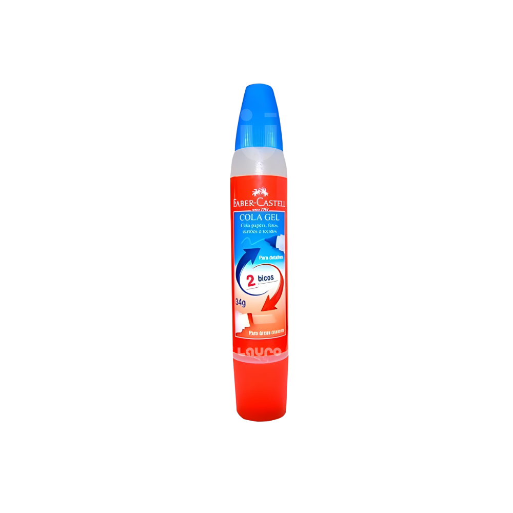 Pegamento en Gel Doble Punta