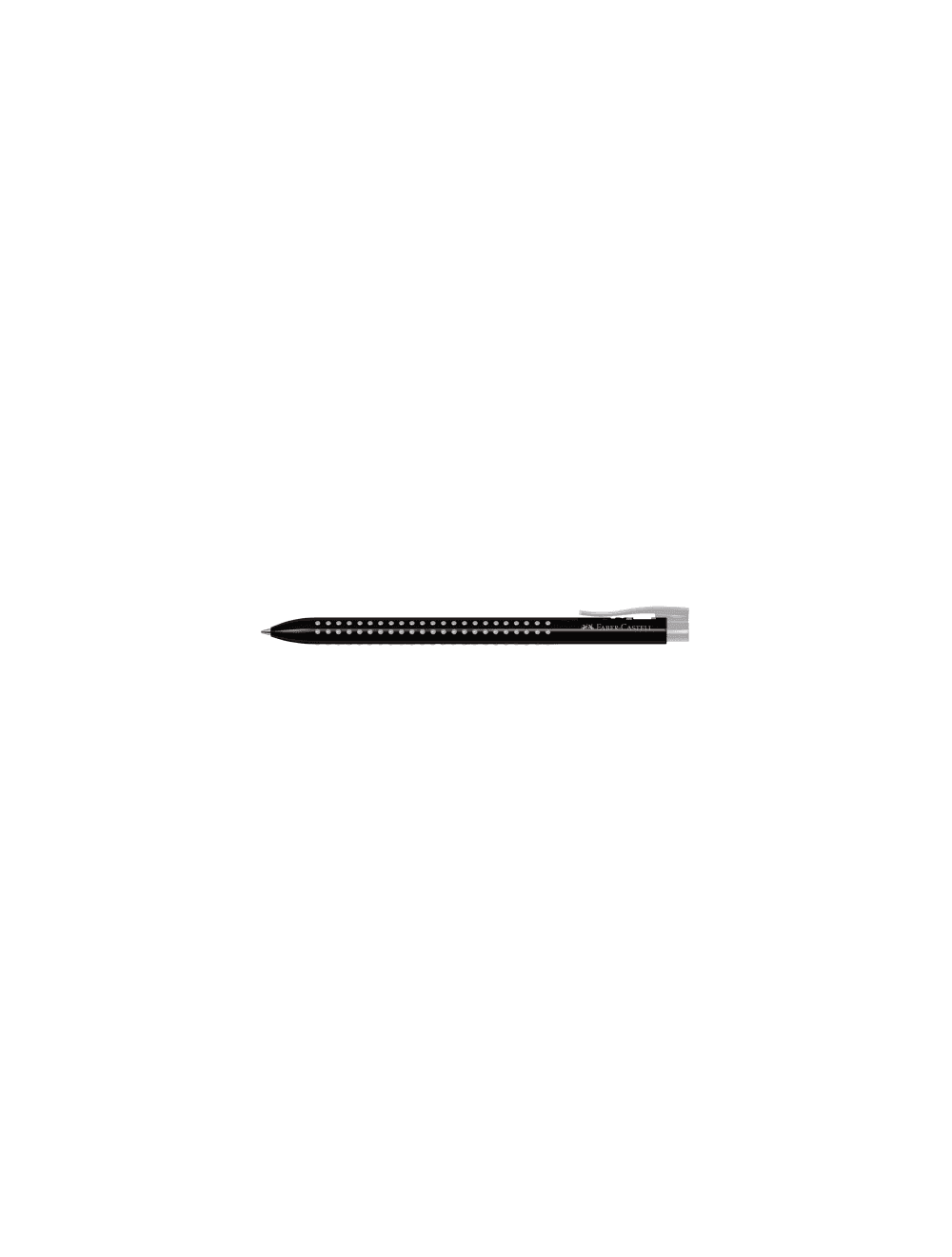 Boligrafo Grip Retractil 2022 Negro