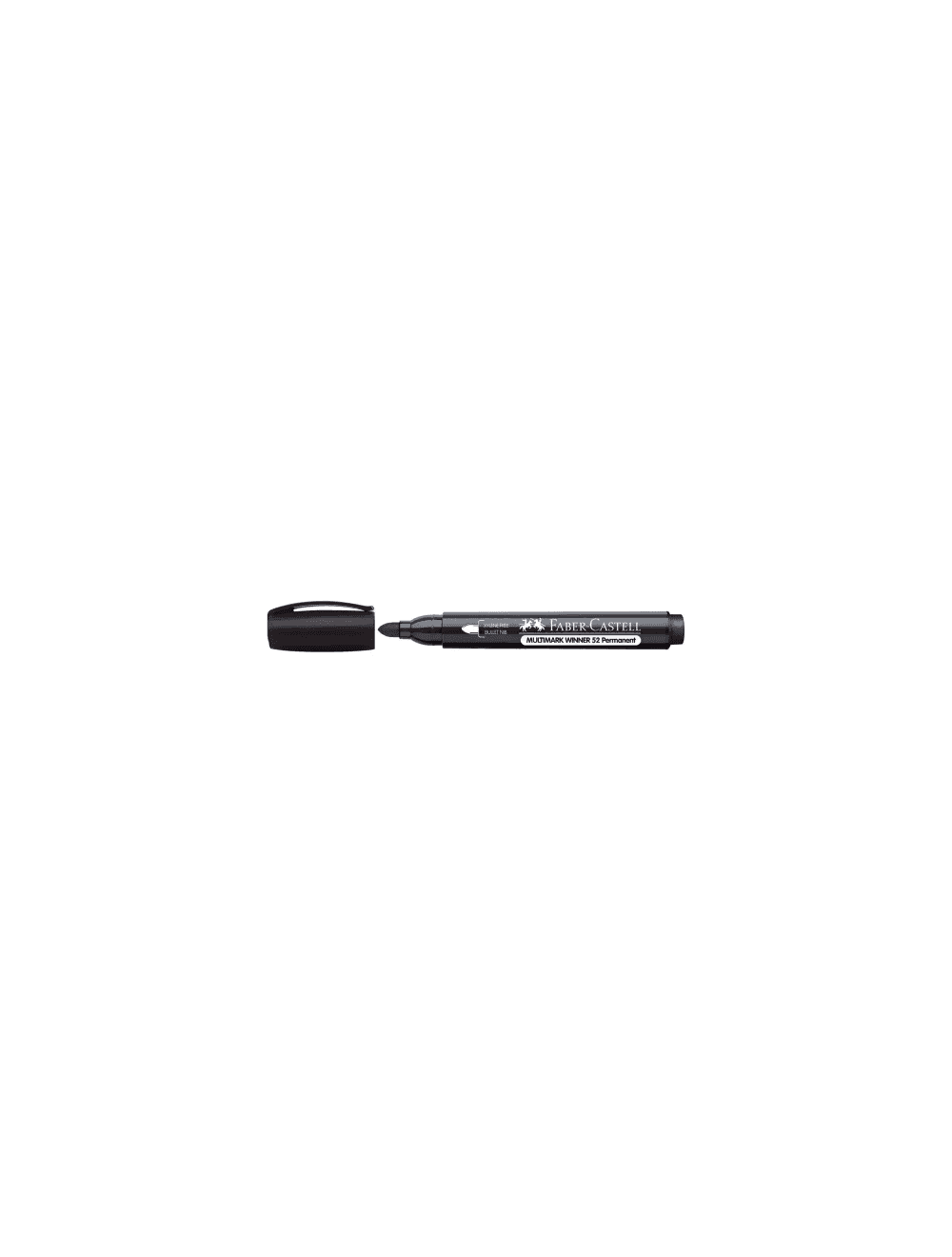 Marcador Multimark 52E Negro