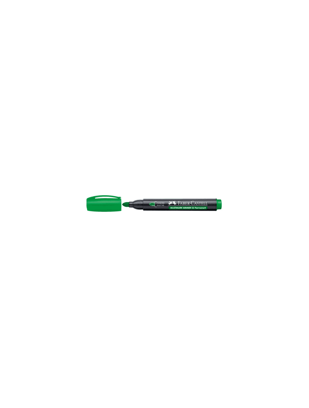 Marcador Multimark 52E Verde