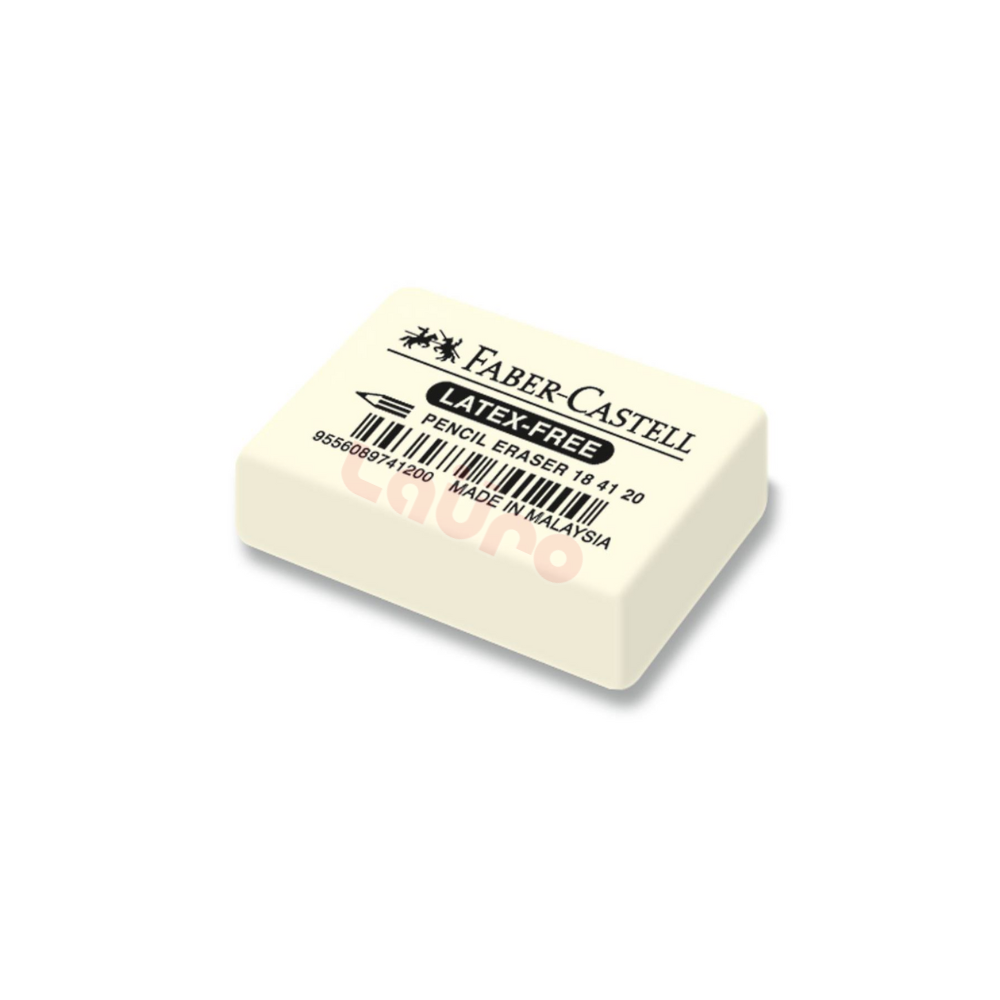 Goma de Borrar LATEX-FREE 184120 Miga de Pan