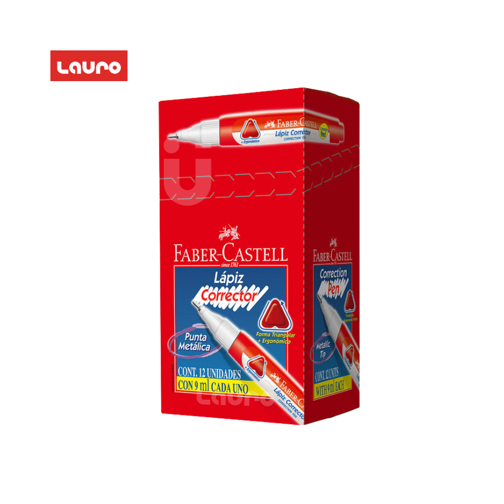 Corrector en Lápiz 9ml. - Imagen 3