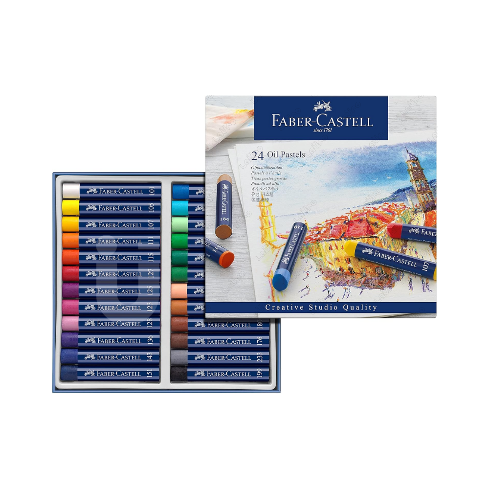 Set de Pasteles Grasos con 24 unidades