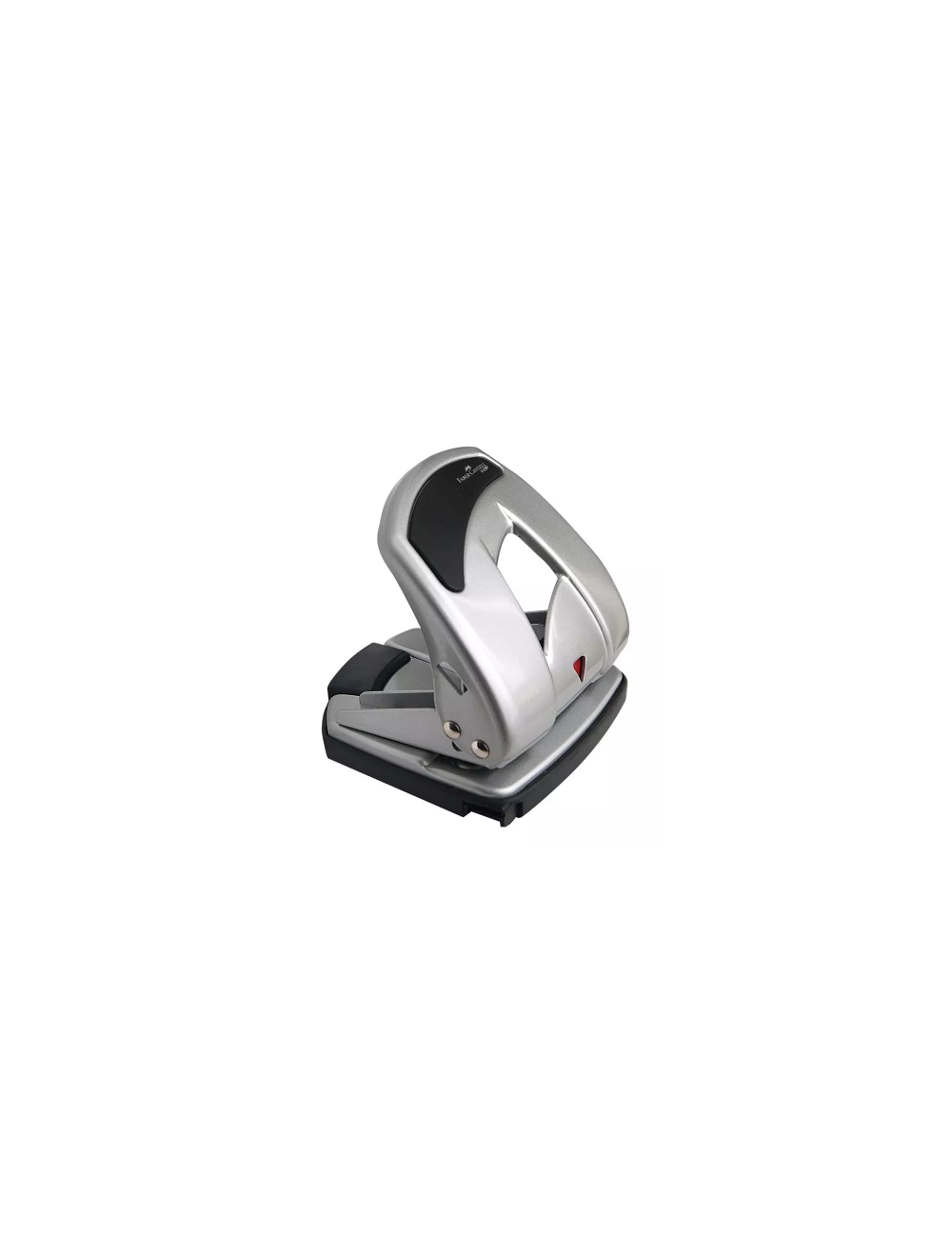 Perforador Metálico U-25 Plateado