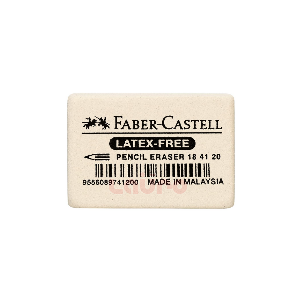 Goma de Borrar LATEX-FREE 184120 Miga de Pan - Imagen 2