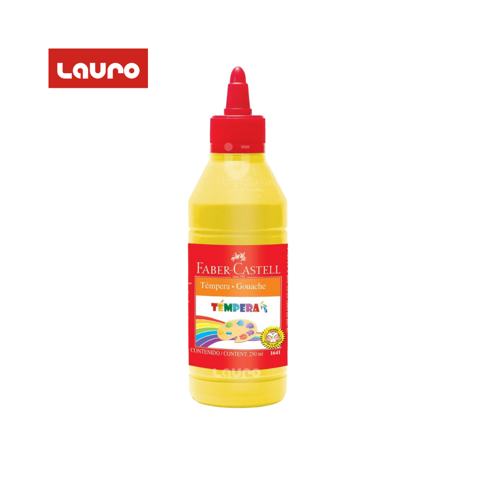 Témpera 250 ml. - Imagen 2