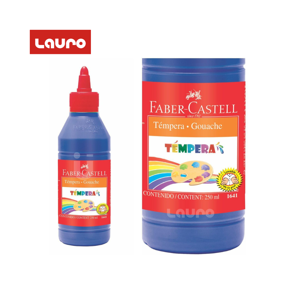 Témpera 250 ml. - Imagen 3