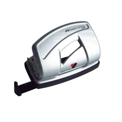 Perforador Metálico U-10p Plateado