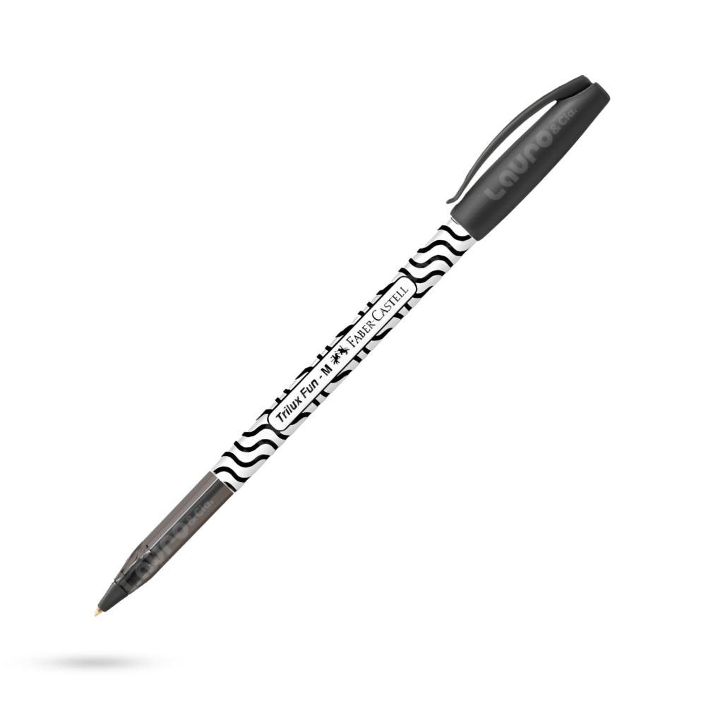 Bolígrafo Trilux FUN