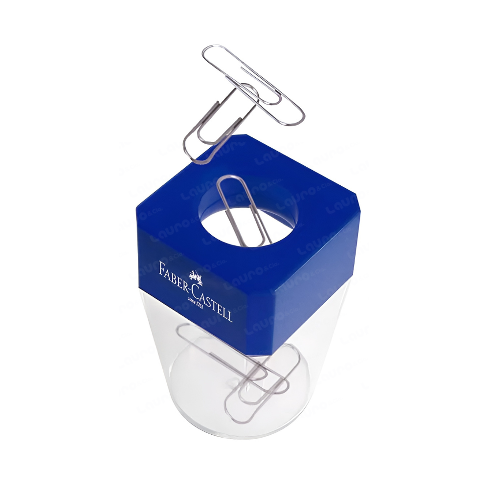 Porta Clips Faber Castell - Imagen 2