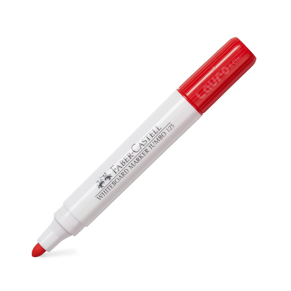 Marcador Para pizarra Jumbo 123