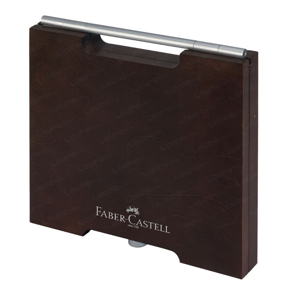 Set Estuche de madera Pitt Monochrome c/86 piezas - Imagen 3