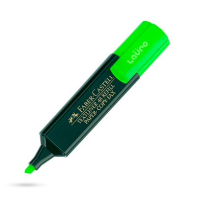 Resaltador Recargable Textliner 48 Refill