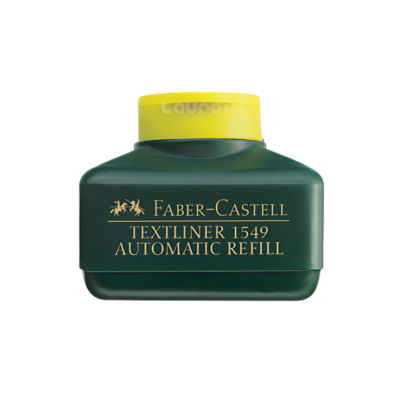 Tintero Recargable Textliner 1549