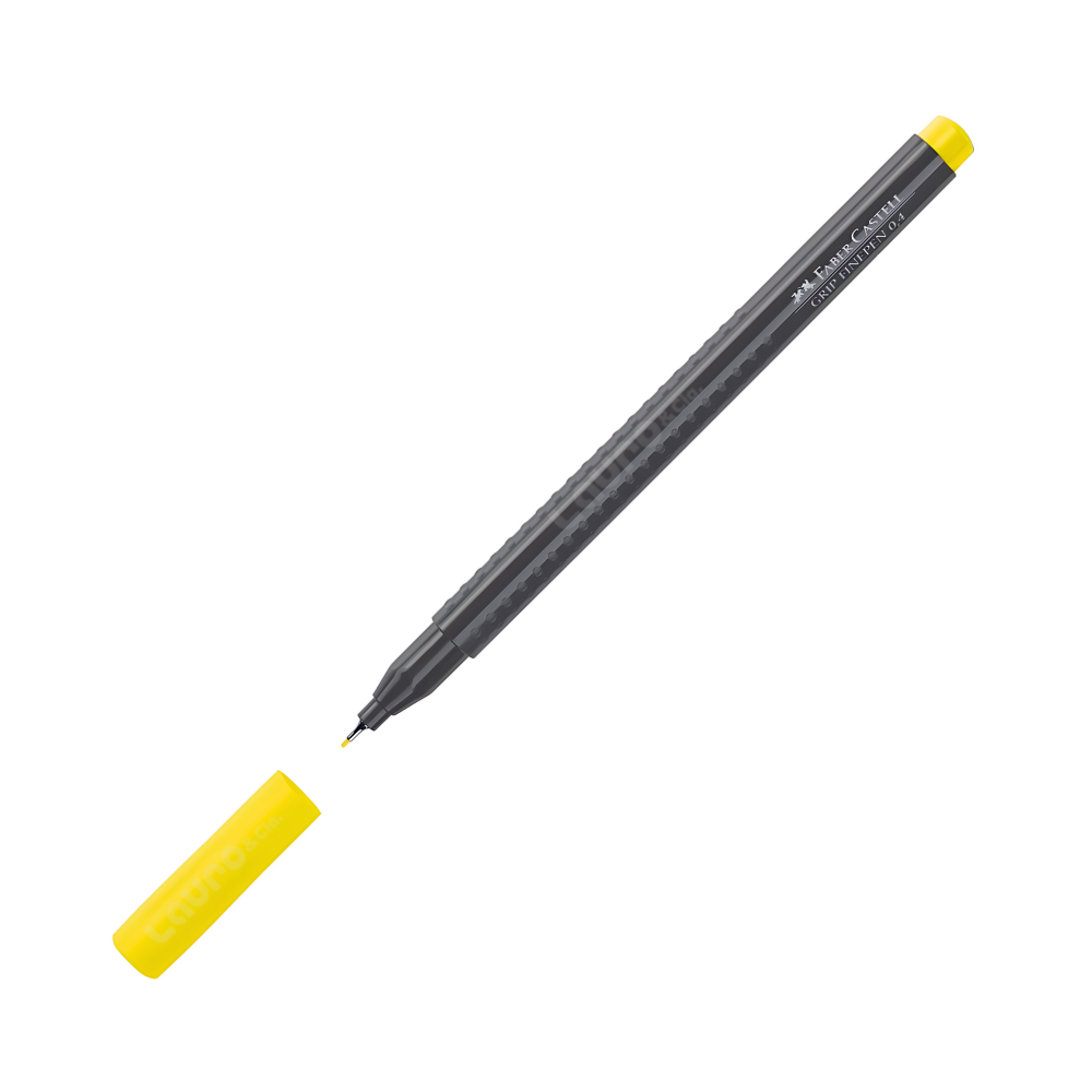 Micropunta Grip Finepen 0,4 - Imagen 3