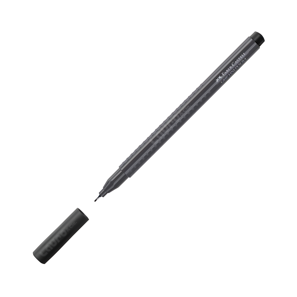 Micropunta Grip Finepen 0,4 - Imagen 4