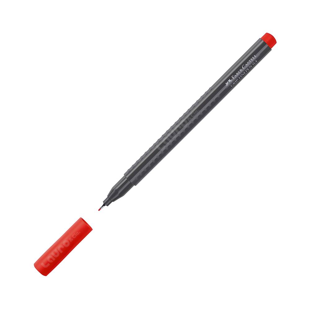 Micropunta Grip Finepen 0,4 - Imagen 5