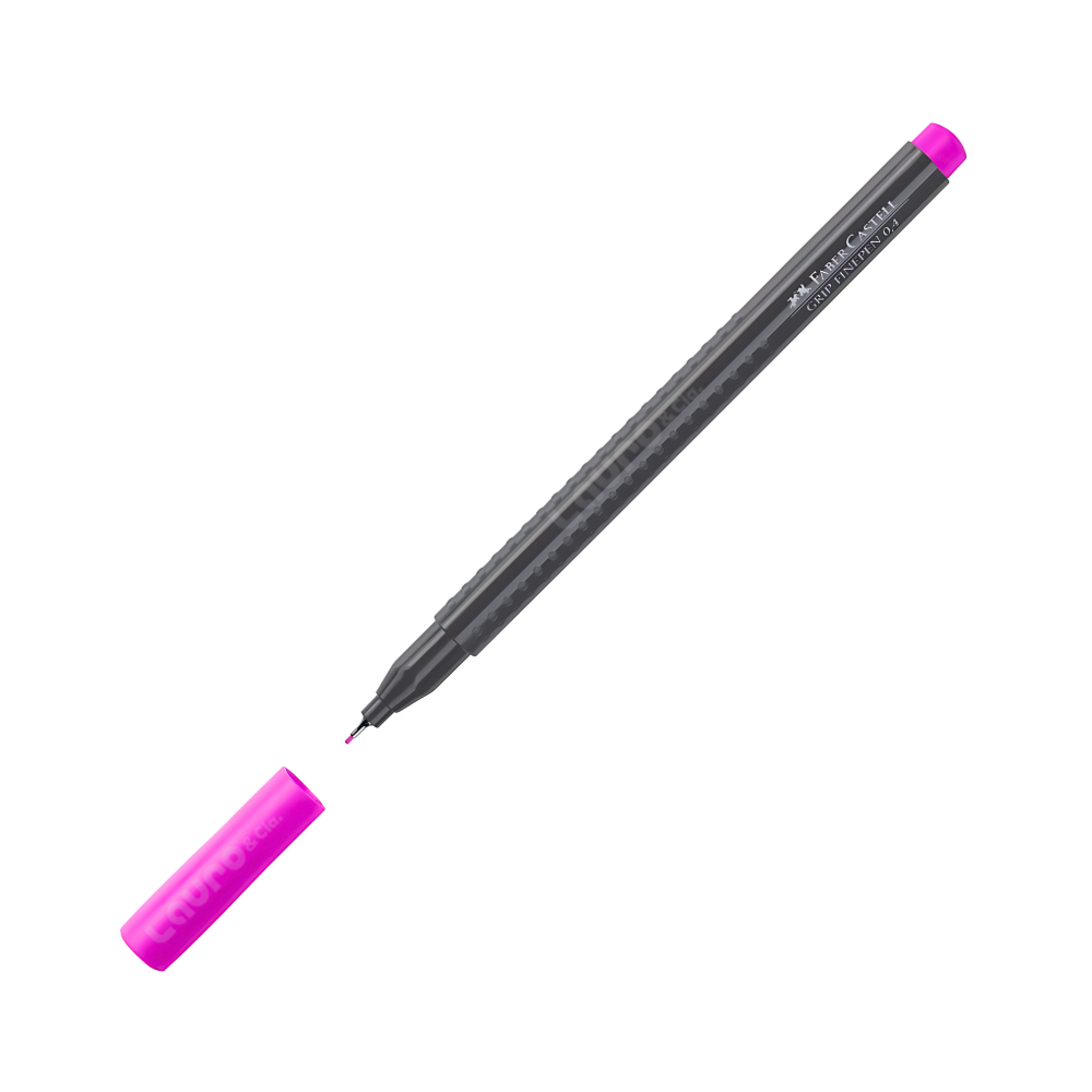 Micropunta Grip Finepen 0,4 - Imagen 2