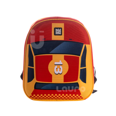 Mochila Escenario Autos BigLife