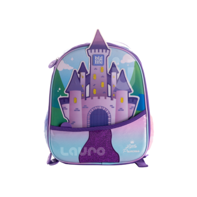Mochila Escenario Castillo BigLife