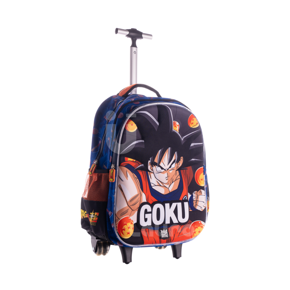 Mochila Carrito Dragon Ball BigLife