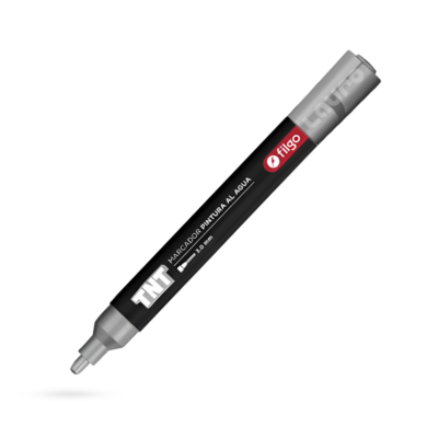 Marcador pintura al agua Metálico TNT 3.0 mm - Filgo