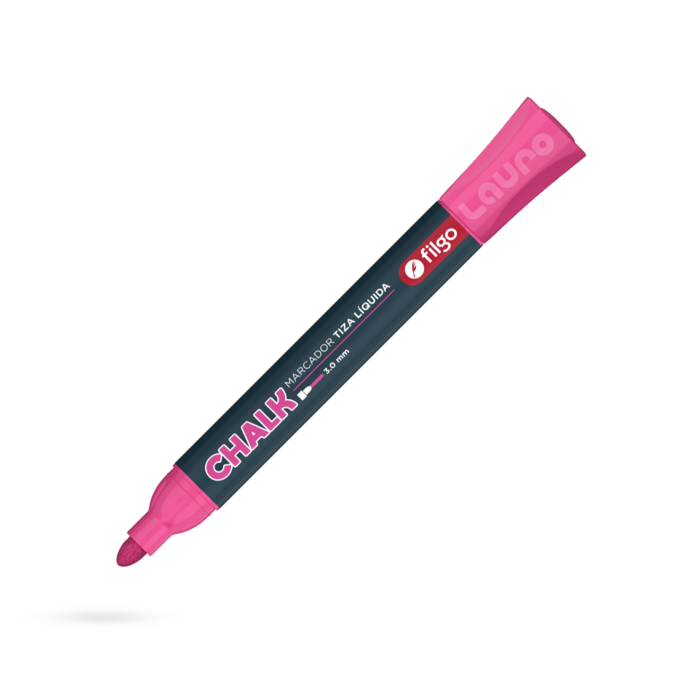Marcadores Tiza Liquida Chalk - Filgo - Imagen 3
