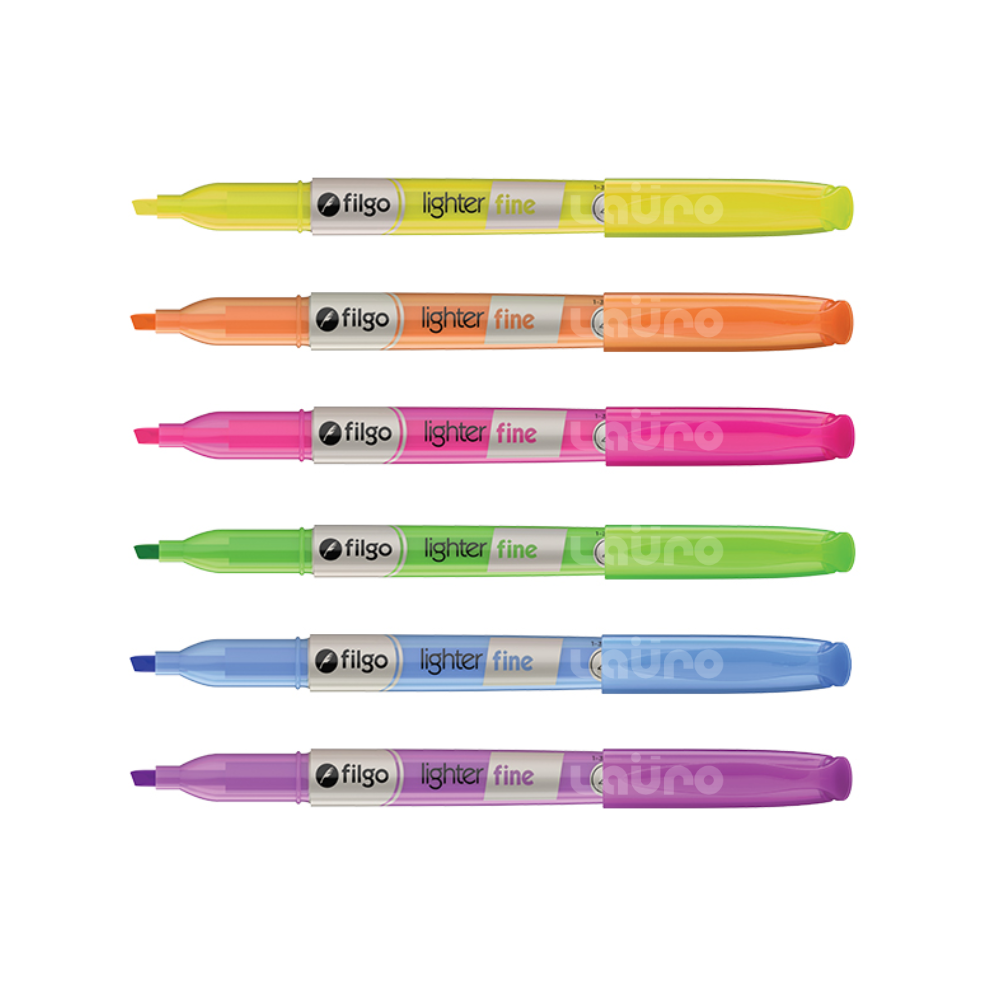 Resaltador fino Lighter Fine - Filgo - Imagen 2