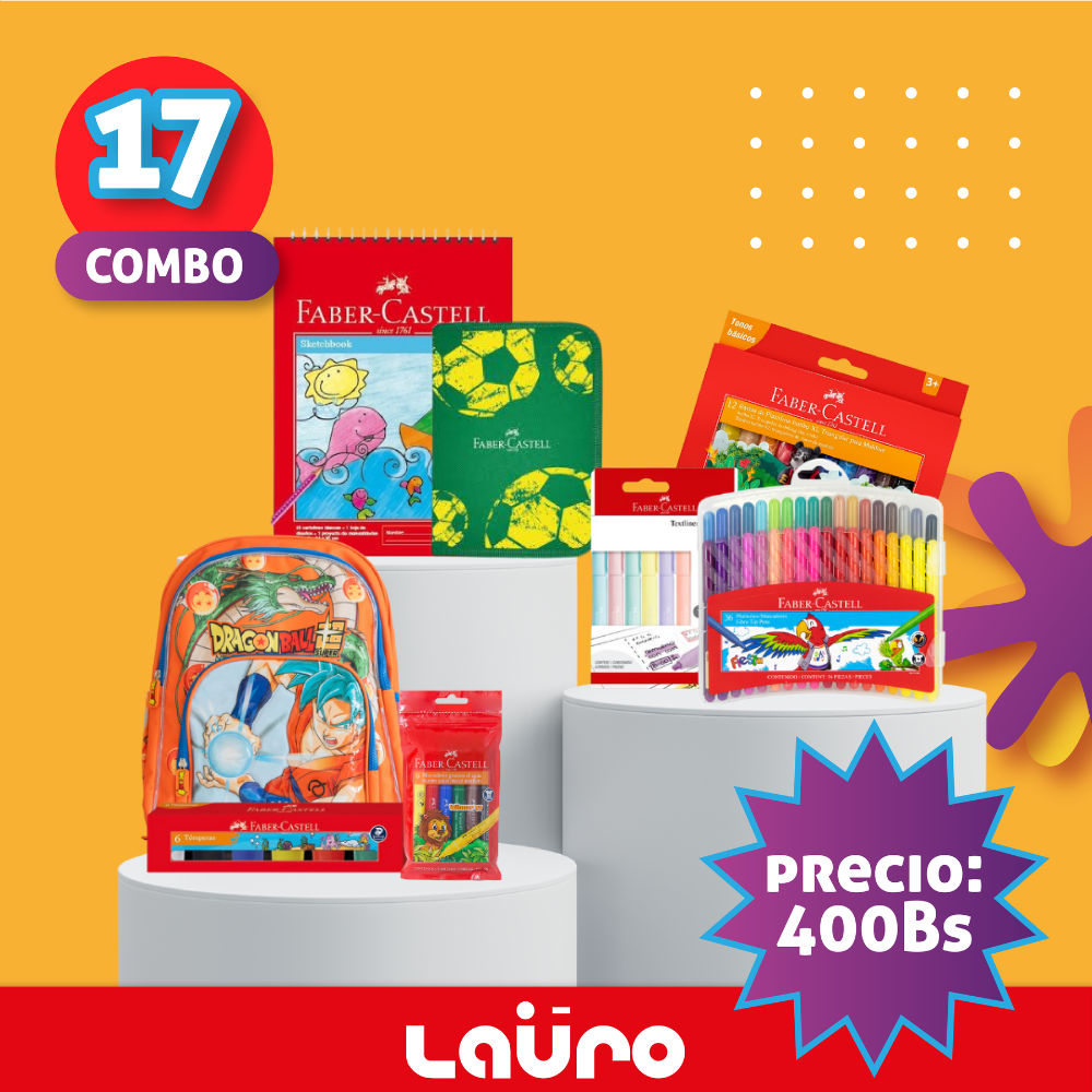 Combo 17 Post Fexco 2025 - Imagen 2