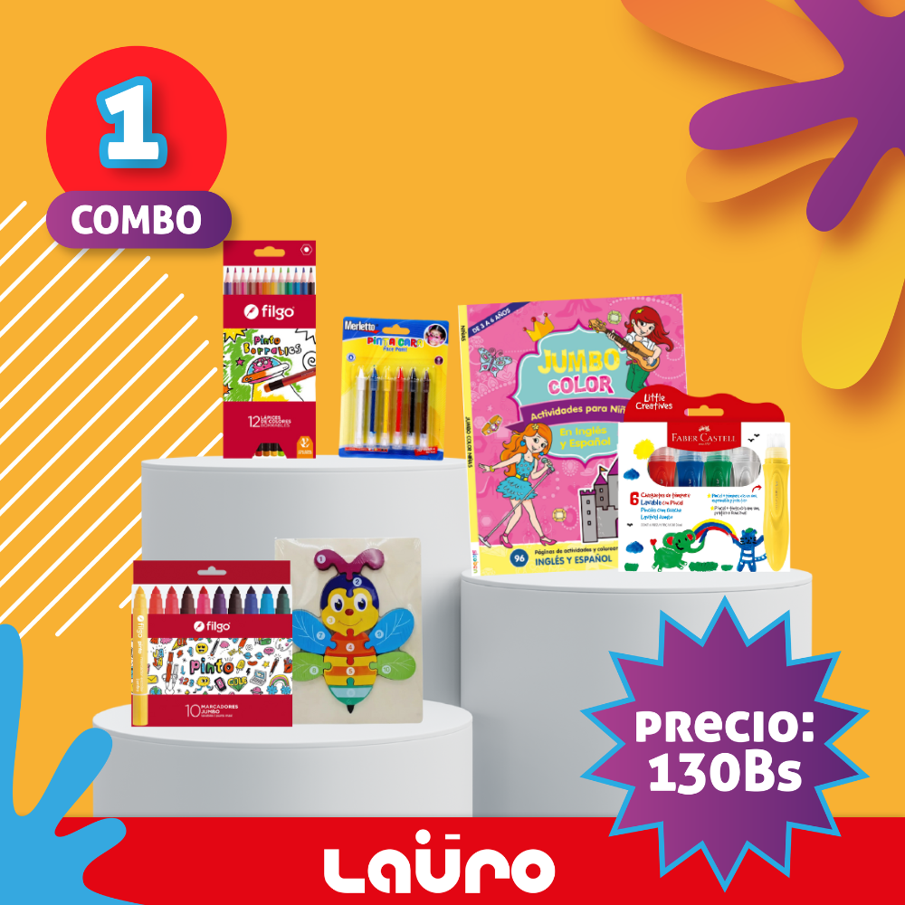 Combo 1 Post Fexco 2025 - Imagen 2