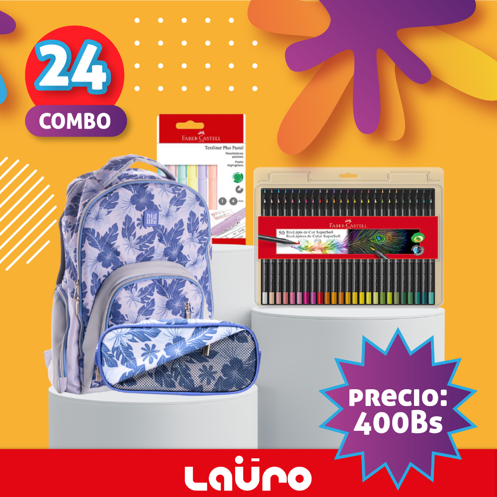 Combo 24 Post Fexco 2025 - Imagen 2