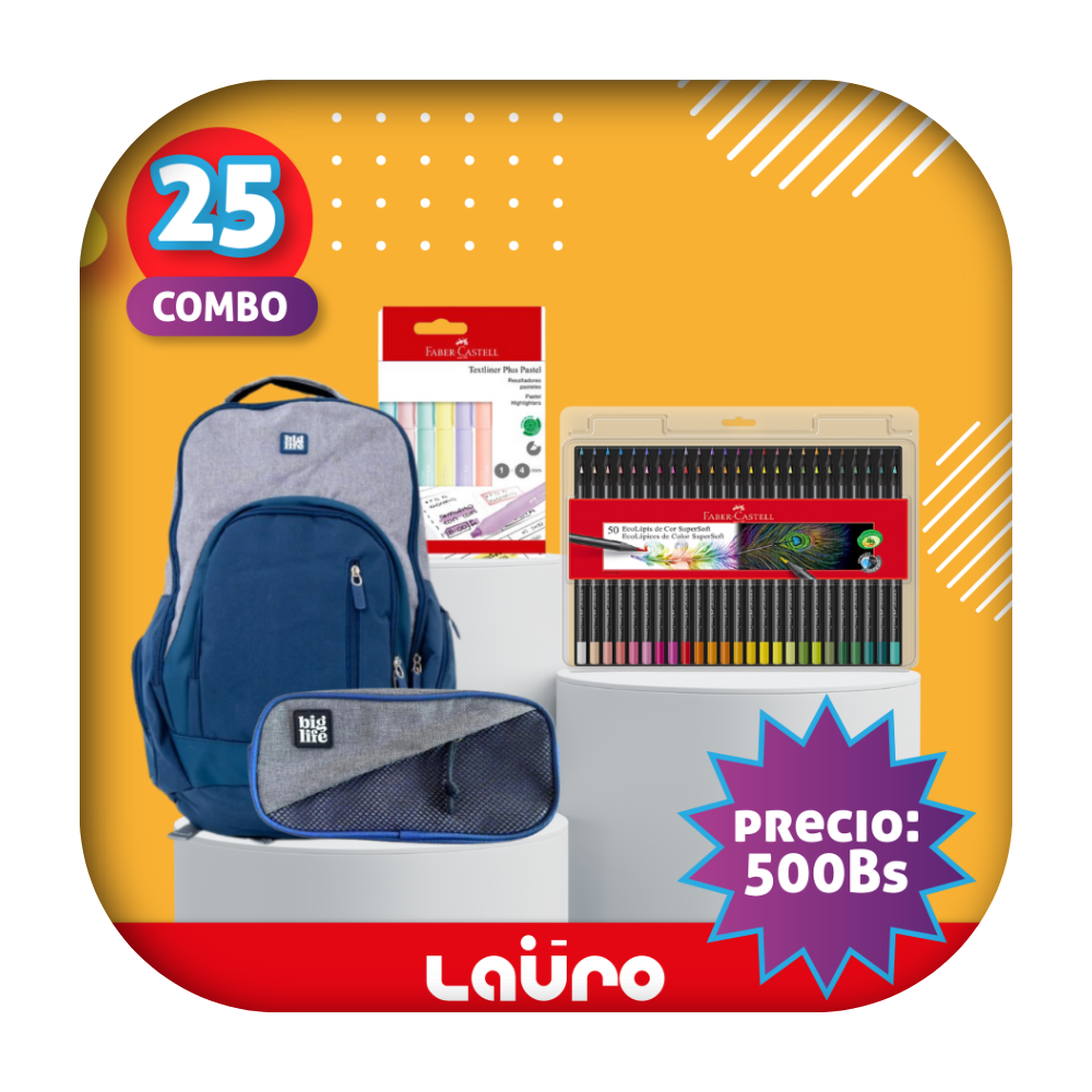 Combo 25 Post Fexco 2025