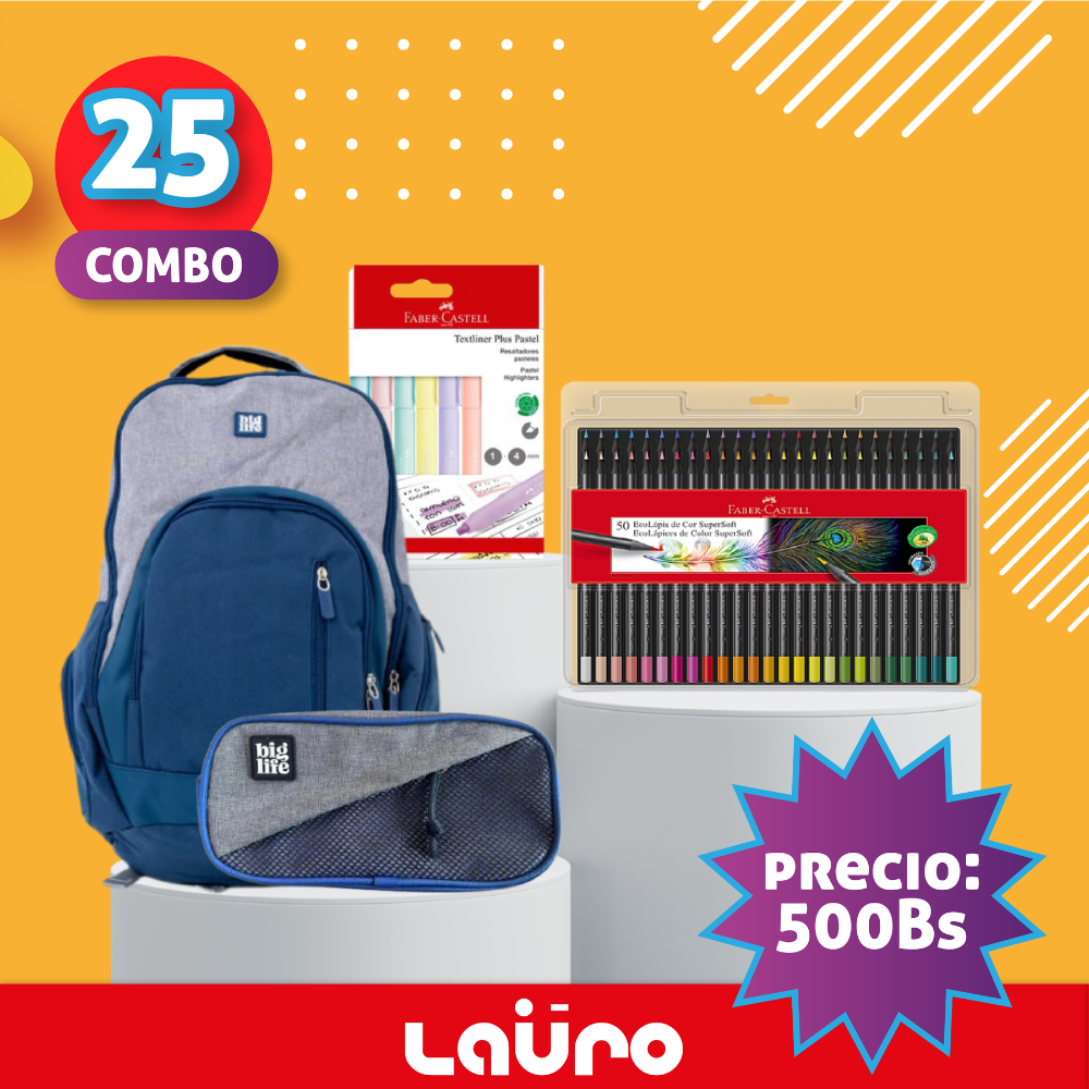 Combo 25 Post Fexco 2025 - Imagen 2