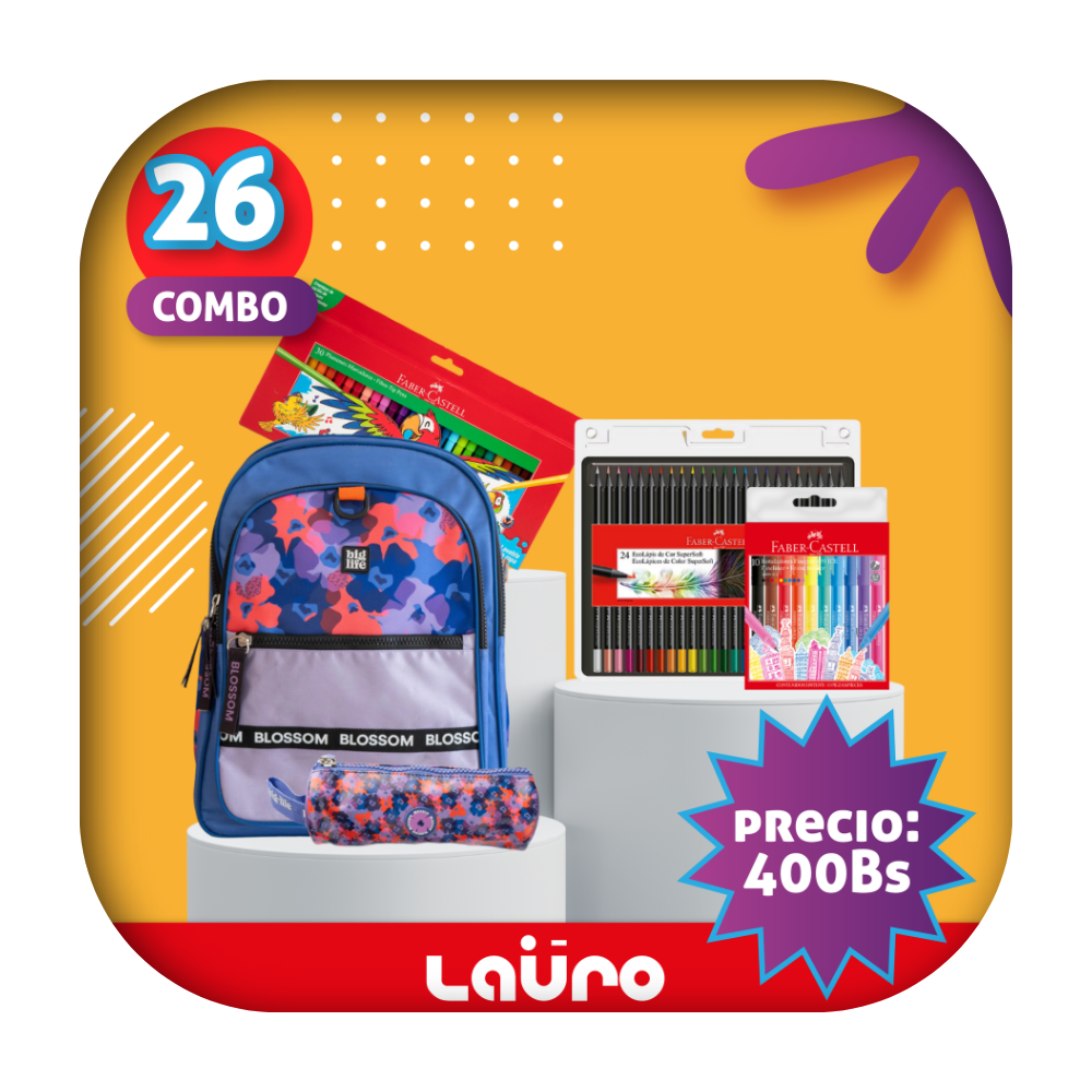 Combo 26 Post Fexco 2025
