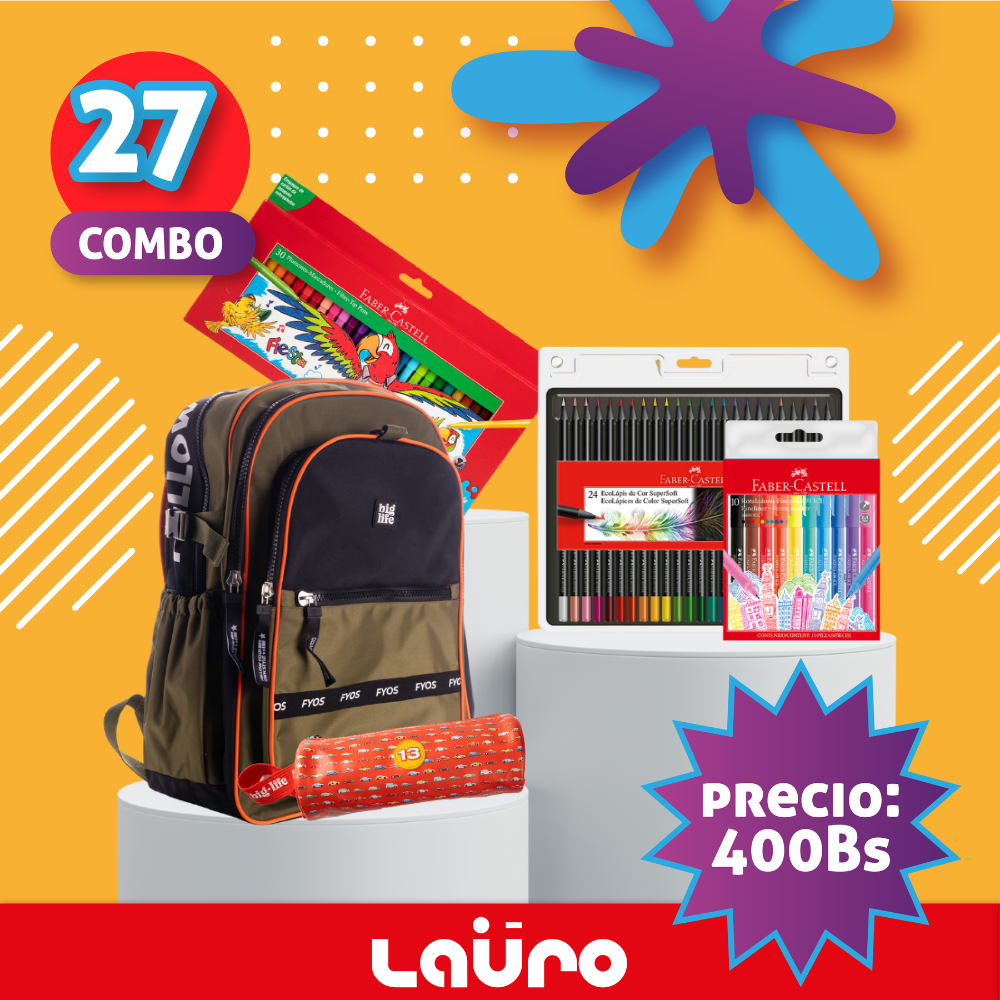 Combo 27 Post Fexco 2025 - Imagen 2