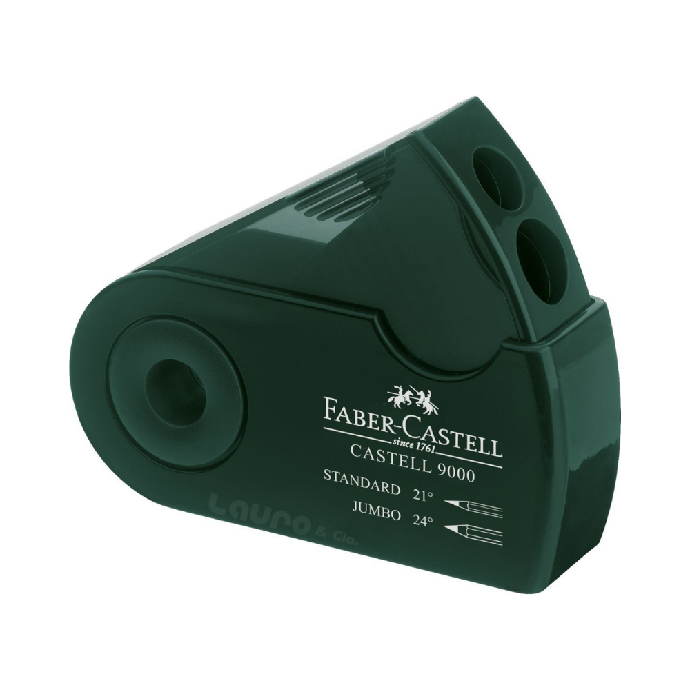Sacapunta doble Castell 9000