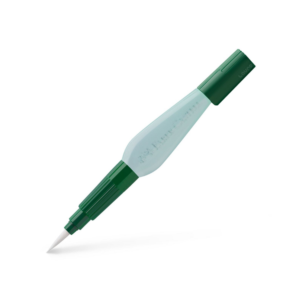 Pincel con contenedor de agua Art & Graphic