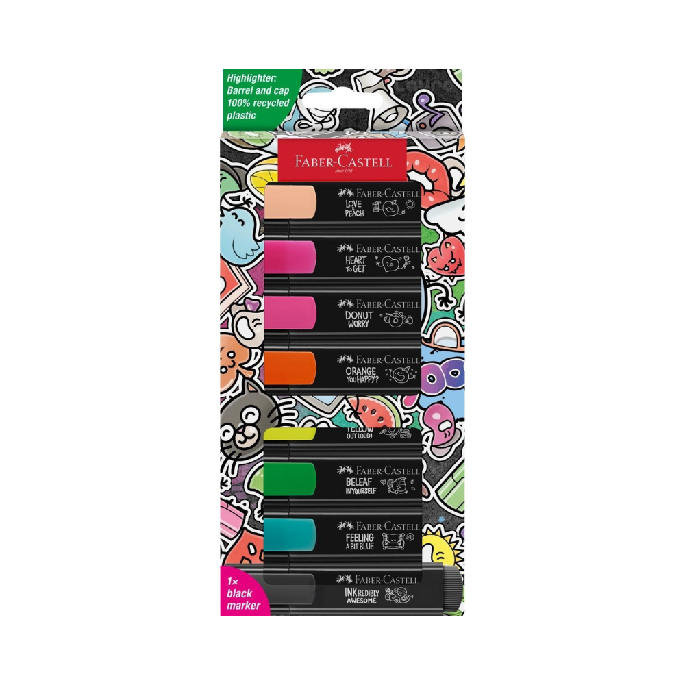 Graffiti Textliner