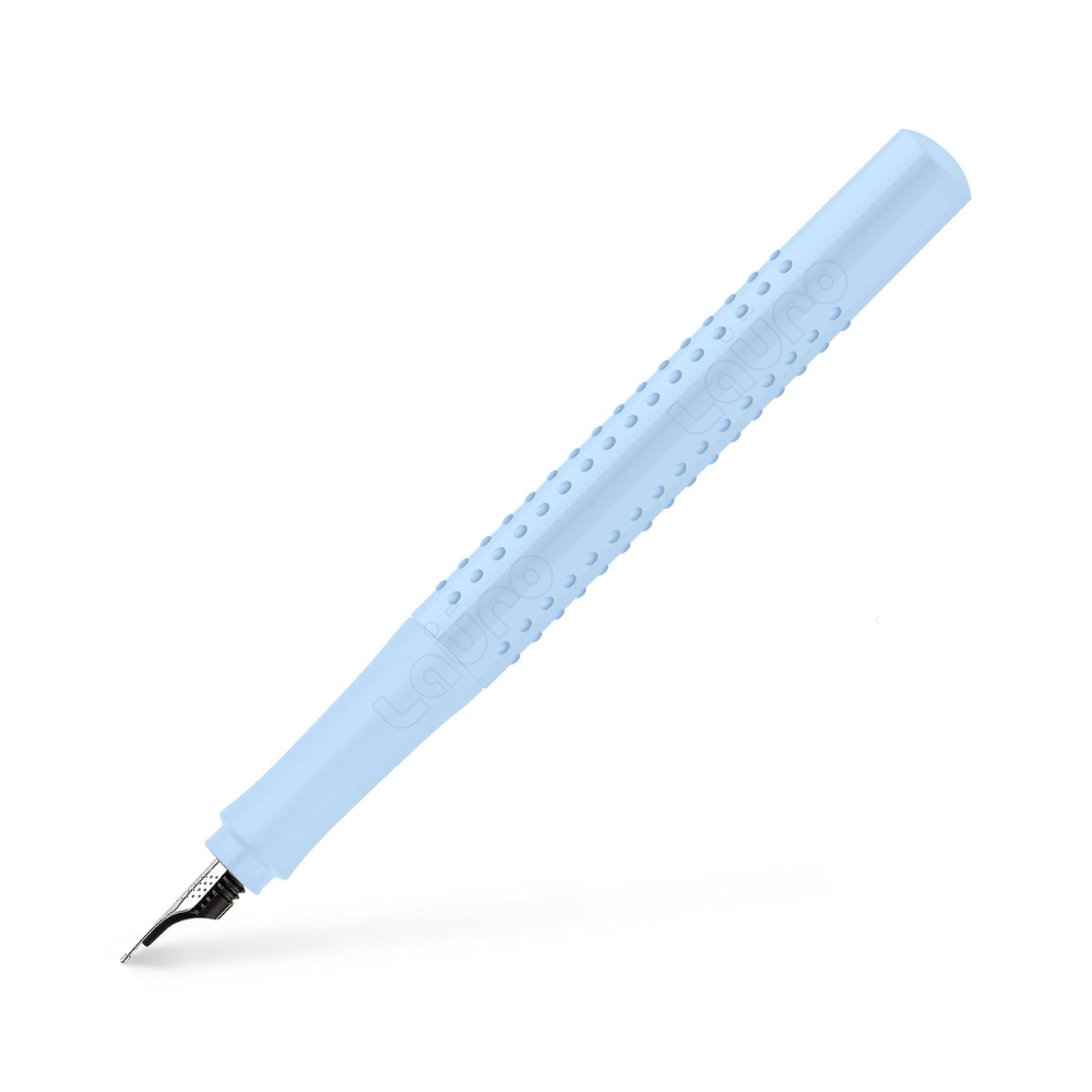 Pluma estilográfica Grip 2010, F, azul cielo